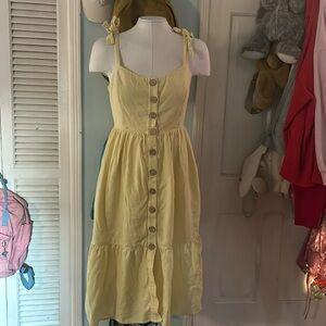 Madeline and Monroe dress